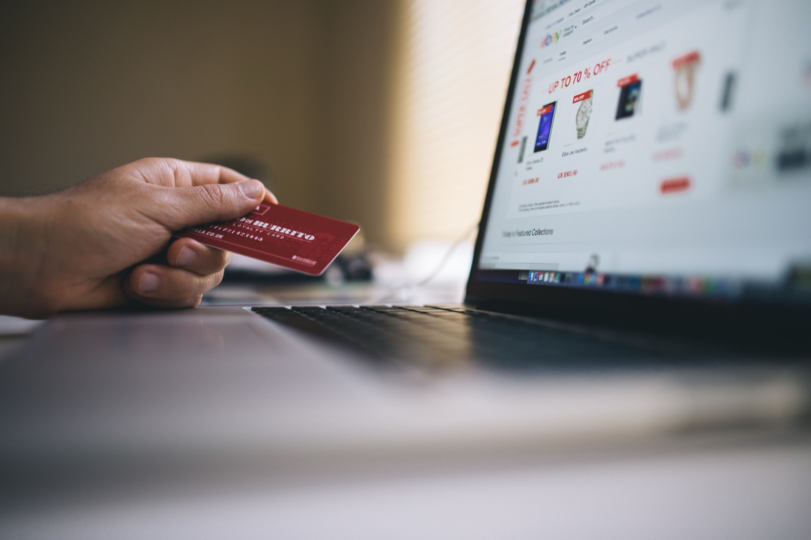Ecommerce stores